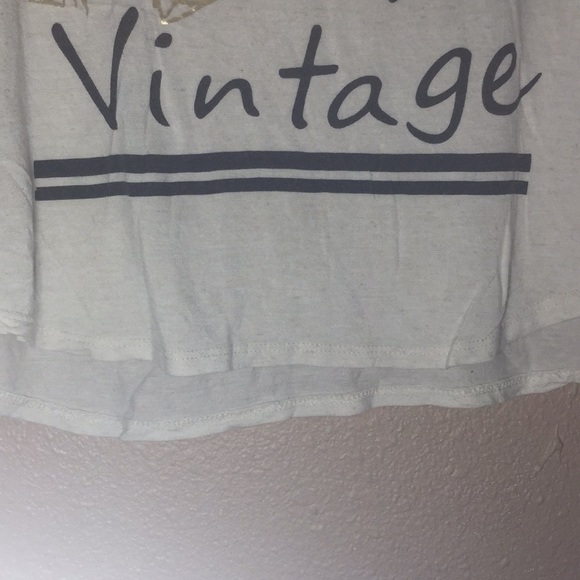 Paris Vintage-Annabelle Medium Loose Top - Picture 4 of 4